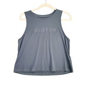 Peloton Women's Peloton Distance Cropped Muscle Tank Medium